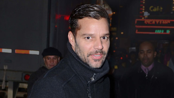 Ricky Martin