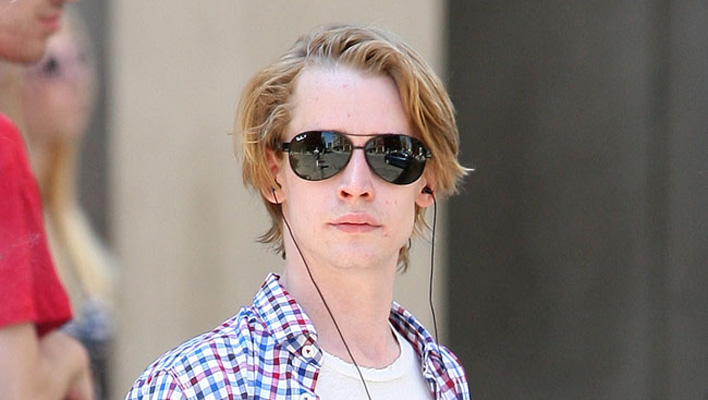 Macaulay Culkin