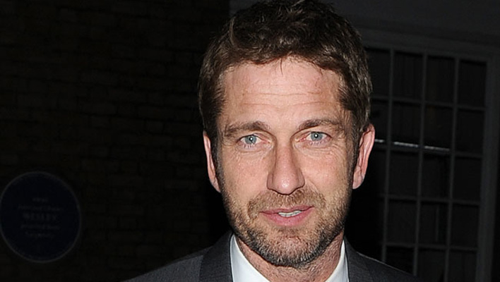 Gerard Butler