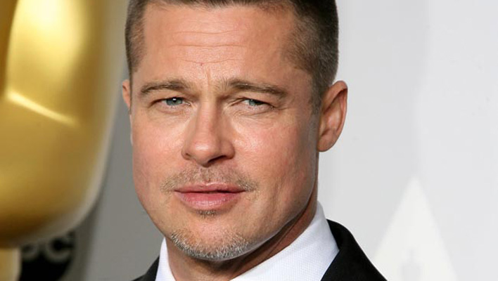 Brad Pitt