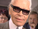Karl Lagerfeld: Mit fremden Federn geschmückt?