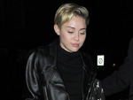 Miley Cyrus: Will ab jetzt immer brav sein