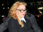 Madonna: Sorgerechts-Streit droht
