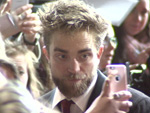 Robert Pattinson mit Bart in Berlin: Sexy oder hässlich?