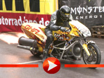 Gerd Habermann und sein schnellstes Motorrad