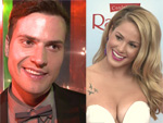 Angelina Heger und Rocco Stark: Schwer verliebt