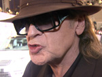 Udo Lindenberg: Hält sich mit Smoothies und Zigarren fit
