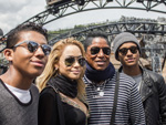 Jermaine Jackson: Spaß im Phantasialand