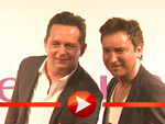 Martin Marcell und Freddy März von Fantasy über ihren ganz großen Traum