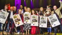 THE KELLY FAMILY – Live-Comeback vor 35.000 Fans und Gold-Verleihung