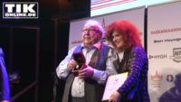 Askania Award 2025 – Sibel Kekilli und Jaecki Schwarz geehrt