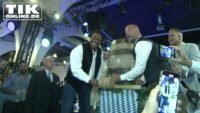 Roberto Blanco sticht das Fass an – Stars feiern beim AEDT Maifest