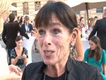 Guido Maria Kretschmer: Geraldine Chaplin total begeistert in Berlin!