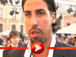 Sami Khedira über Lena Gercke