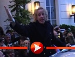 Thomas Gottschalk reist nach der letzten „Wetten, dass …?“ Sendung ab