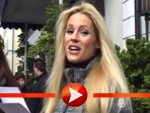 Michelle Hunziker am Morgen danach