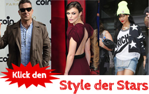 Der Style der Stars